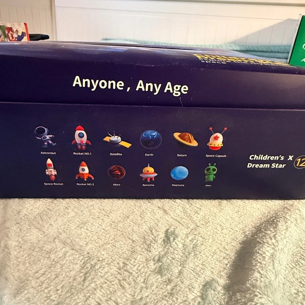 Anywise air dry
